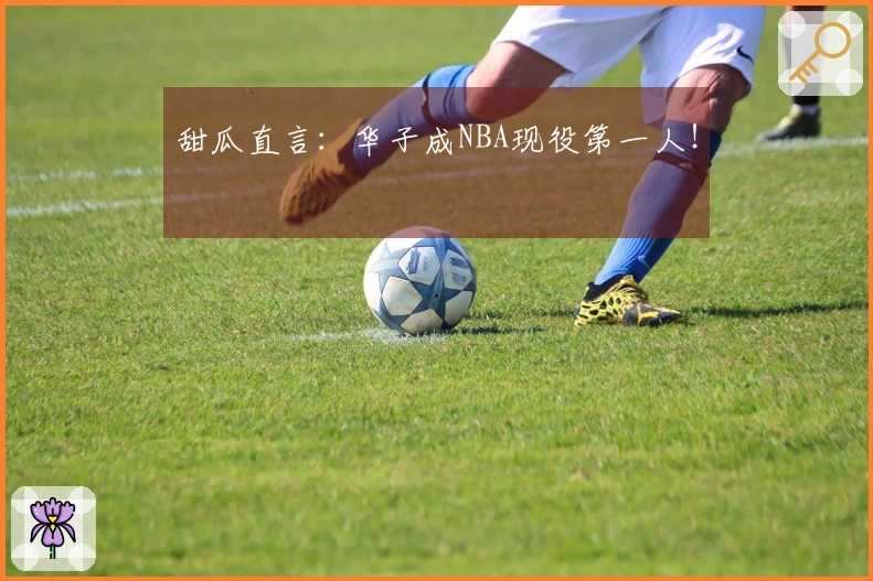 甜瓜直言：华子成NBA现役第一人！