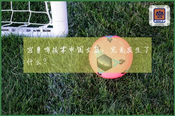 宫鲁鸣接掌中国女篮，究竟发生了什么？