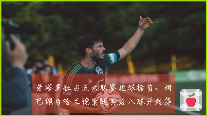 劳塔罗独占五大联赛进球榜首，姆巴佩与哈兰德紧随其后八球并列第二