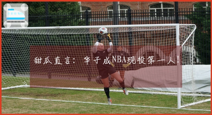 甜瓜直言：华子成NBA现役第一人！